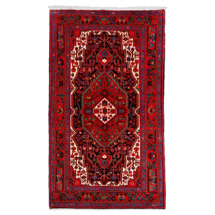 فرش دستباف سه و نیم متری سی پرشیا کد 185043