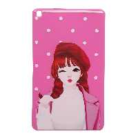 کاور طرح لیدی کد TB133 مناسب برای تبلت سامسونگ Galaxy Tab A 8.0 2019 T290 / T295