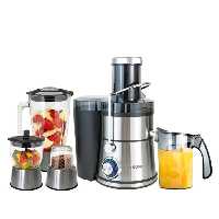 آبمیوه گیری چهار کاره گاسونیک مدل GSJ728