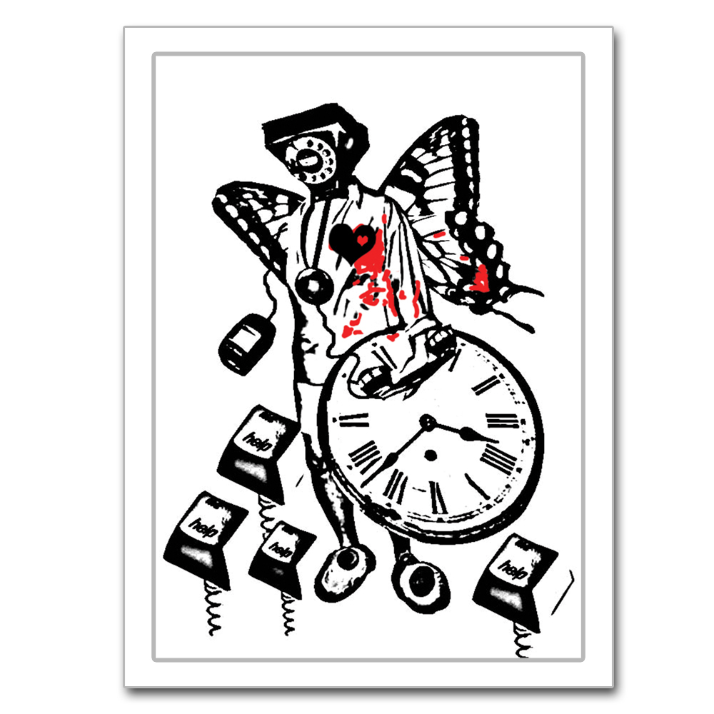 تابلو مدل TD2002