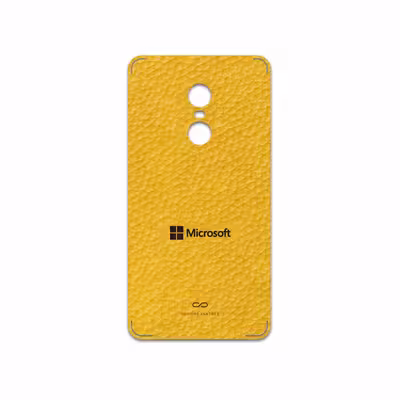 برچسب پوششی ماهوت مدل ML-MCRSFT مناسب برای گوشی موبایل شیائومی Redmi Note 4
