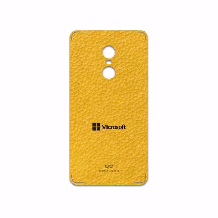برچسب پوششی ماهوت مدل ML-MCRSFT مناسب برای گوشی موبایل شیائومی Redmi Note 4