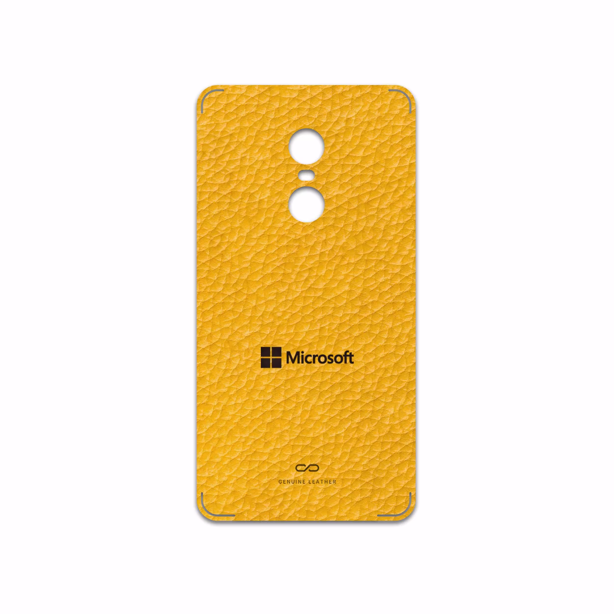 برچسب پوششی ماهوت مدل ML-MCRSFT مناسب برای گوشی موبایل شیائومی Redmi Note 4