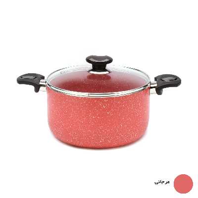 قابلمه زرساب مدل ویولت سایز 20