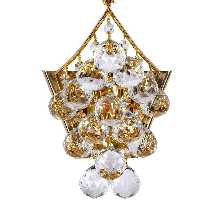 چراغ دیواری چشمه نور کد H6630-1W-چراغ دیواری-LEDچراغ دیواری کلاسیک -مدرن 