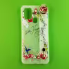 کاور طرح گل کد 01 مناسب برای گوشی موبایل سامسونگ Galaxy A21S
