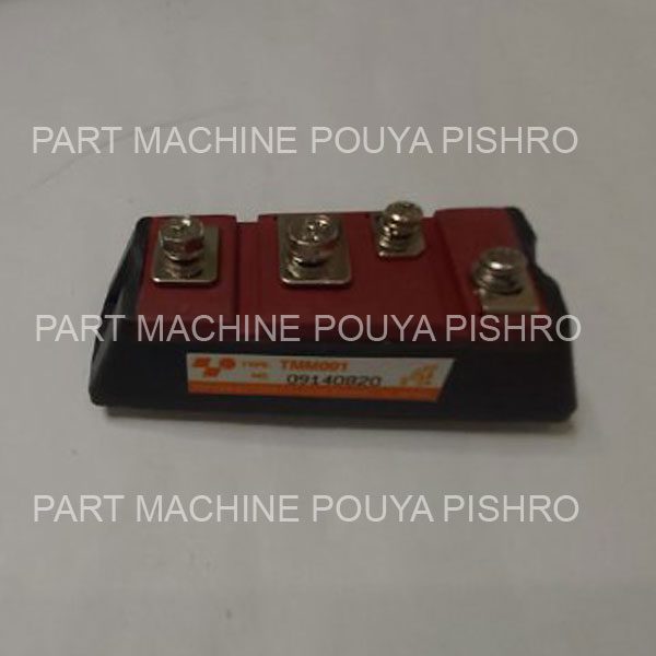 ترانزیستور IGBT تویوتا برقی TMM001