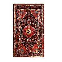 فرش دستبافت سه و نیم متری کد H1685