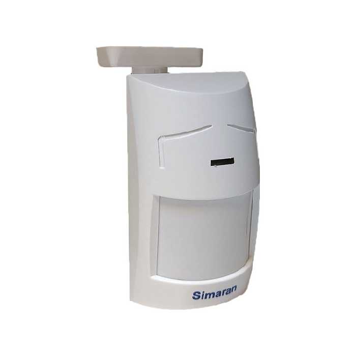 چشمی دزدگیر باسیم مدل SM-SD440PR سیماران