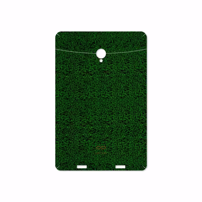 برچسب پوششی ماهوت مدل Green-Holographic مناسب برای تبلت وریکو Unipad