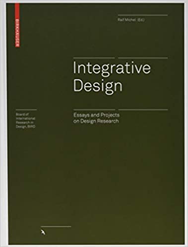 خرید و دانلود نسخه کامل کتاب Integrative Design: Essays and Projects - Pdf