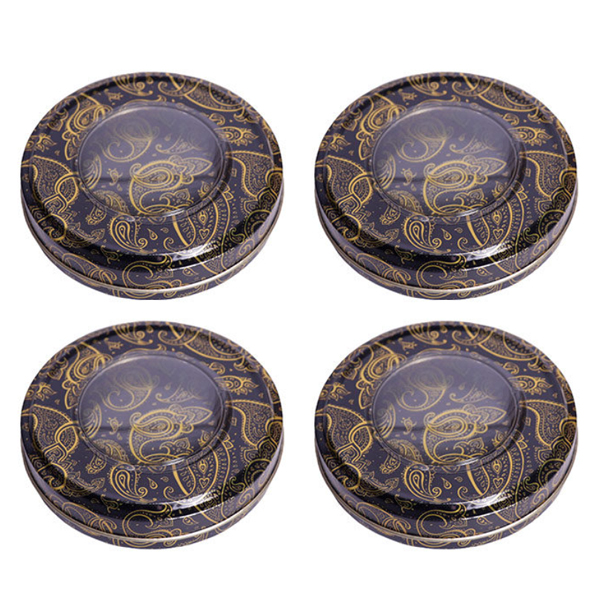 ظرف ادویه مدل SB-F3-8 مجموعه 4 عددی