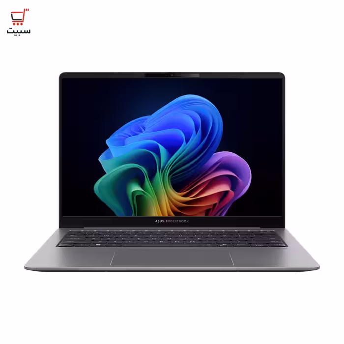 لپ تاپ 14 اینچی ایسوس مدل ExpertBook P5 P5405CSA Ultra 7 258V 32G 4T SSD Intel Arc WQXGA