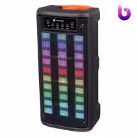 اسپیکر بلوتوثی رم و فلش خور KTS-1850