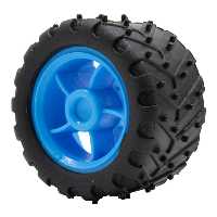 چرخ ربات مدل آجدار کونیک خور