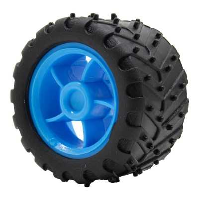 چرخ ربات مدل آجدار کونیک خور