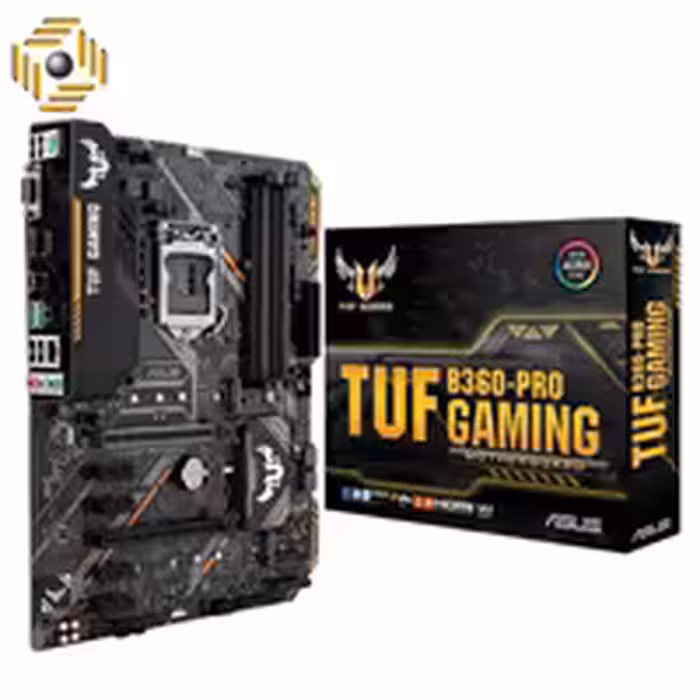 مادربرد ایسوس مدل TUF B360-PRO GAMING