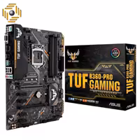 مادربرد ایسوس مدل TUF B360-PRO GAMING