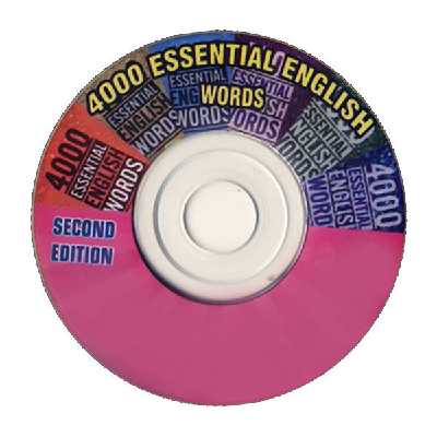 کتاب 4000 Essential English Words اثر Paul Nation انتشارات شیلر 3 جلدی