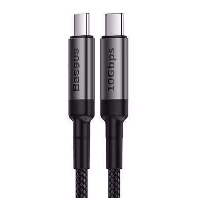 کابل USB-C باسئوس مدل PD3.1 100w طول 1 متر
