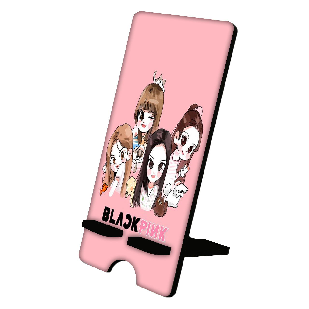 نگهدارنده گوشی موبایل مدل Blackpink کد 2338