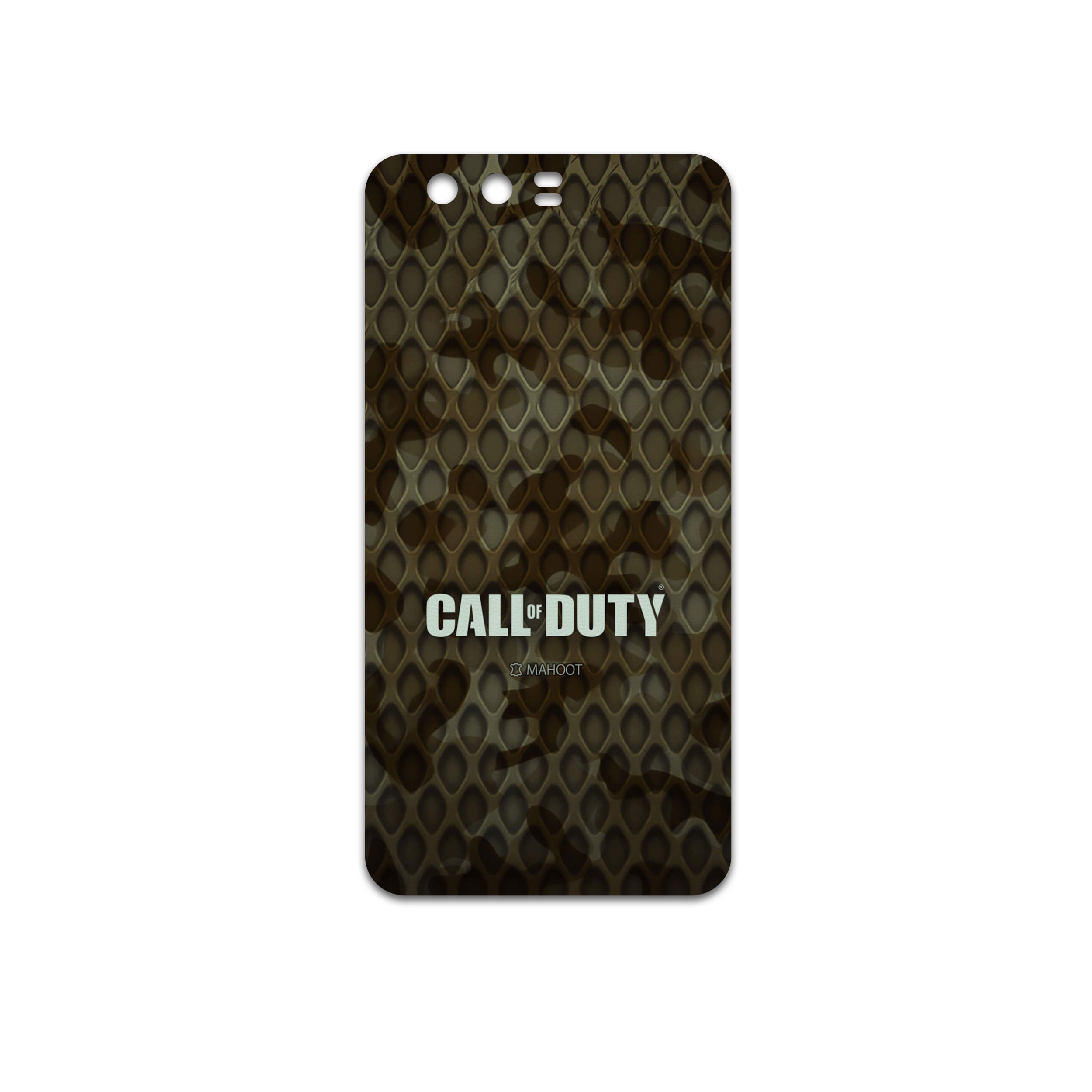 برچسب پوششی ماهوت مدل Call-of-Duty-Game مناسب برای گوشی موبایل آنر 9