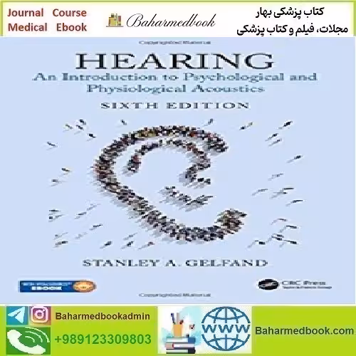 Hearing An Introduction to Psychological and Physiological Acous