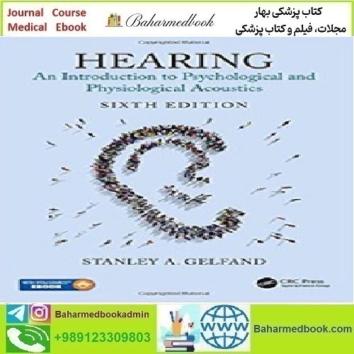 Hearing An Introduction to Psychological and Physiological Acous