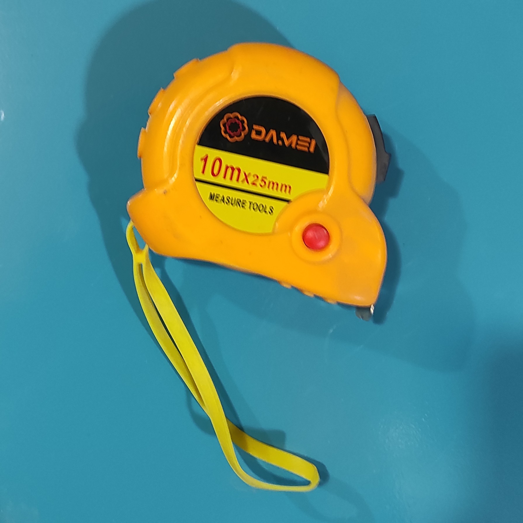 متر فلزی 10متری دامی 