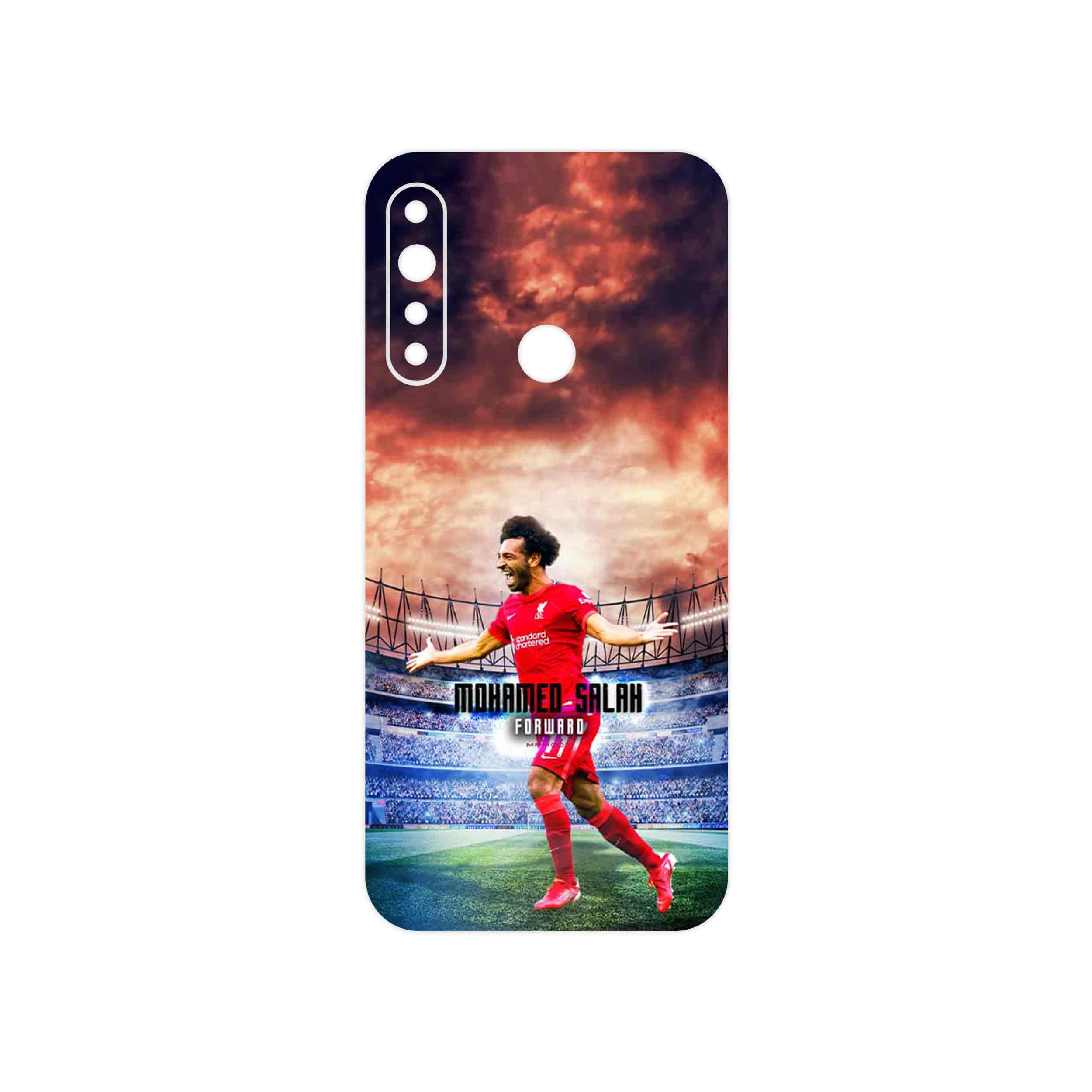 برچسب پوششی ماهوت مدل Mohammad Salah مناسب برای گوشی موبایل جی پلاس P10