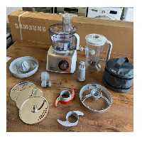 غذاساز بوش
مدل MC812S734
 سازنده کشور اسلوانی
