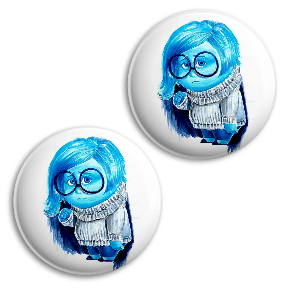 پیکسل پرمانه طرح InsideOut کد pm2n.27140 مجموعه 2 عددی