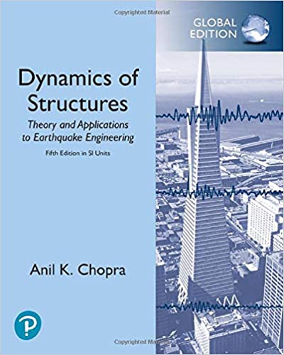  دانلود کتاب Dynamics of Structures in SI Units, 5th ed, 2019 - دانلود کتاب های دانشگاهی
