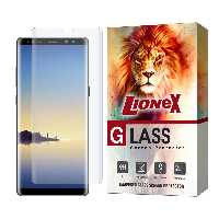محافظ صفحه نمایش یووی لایونکس مدل UVLIGHTL مناسب برای گوشی موبایل سامسونگ Galaxy Note 8 / Note 9 | کالا برتری