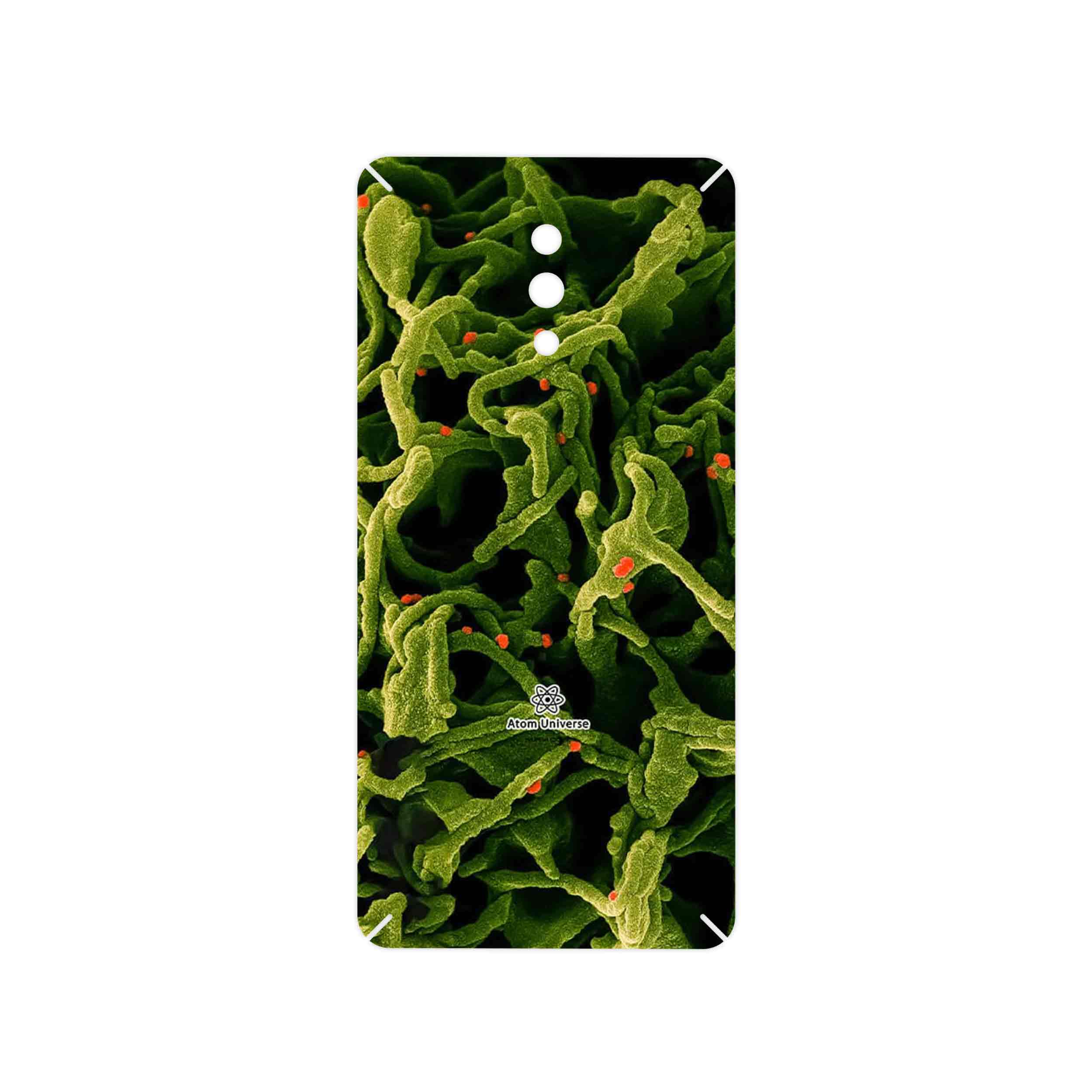 برچسب پوششی ماهوت مدل Atom Universe 2 مناسب برای گوشی موبایل اپو Reno