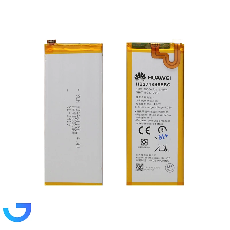 جزئیات ، قیمت و خرید باتری موبایل Huawei مدل G7 با ظرفیت 3000mAh | فروشگاه آریا