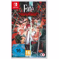 خرید دیسک بازی Fate/Samurai Remnant برای نینتندو سوییچ با بهترین قیمت