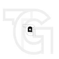 شیشه لنز‌دوربین ال‌جی (مشکی) Glass Camera LG LS980