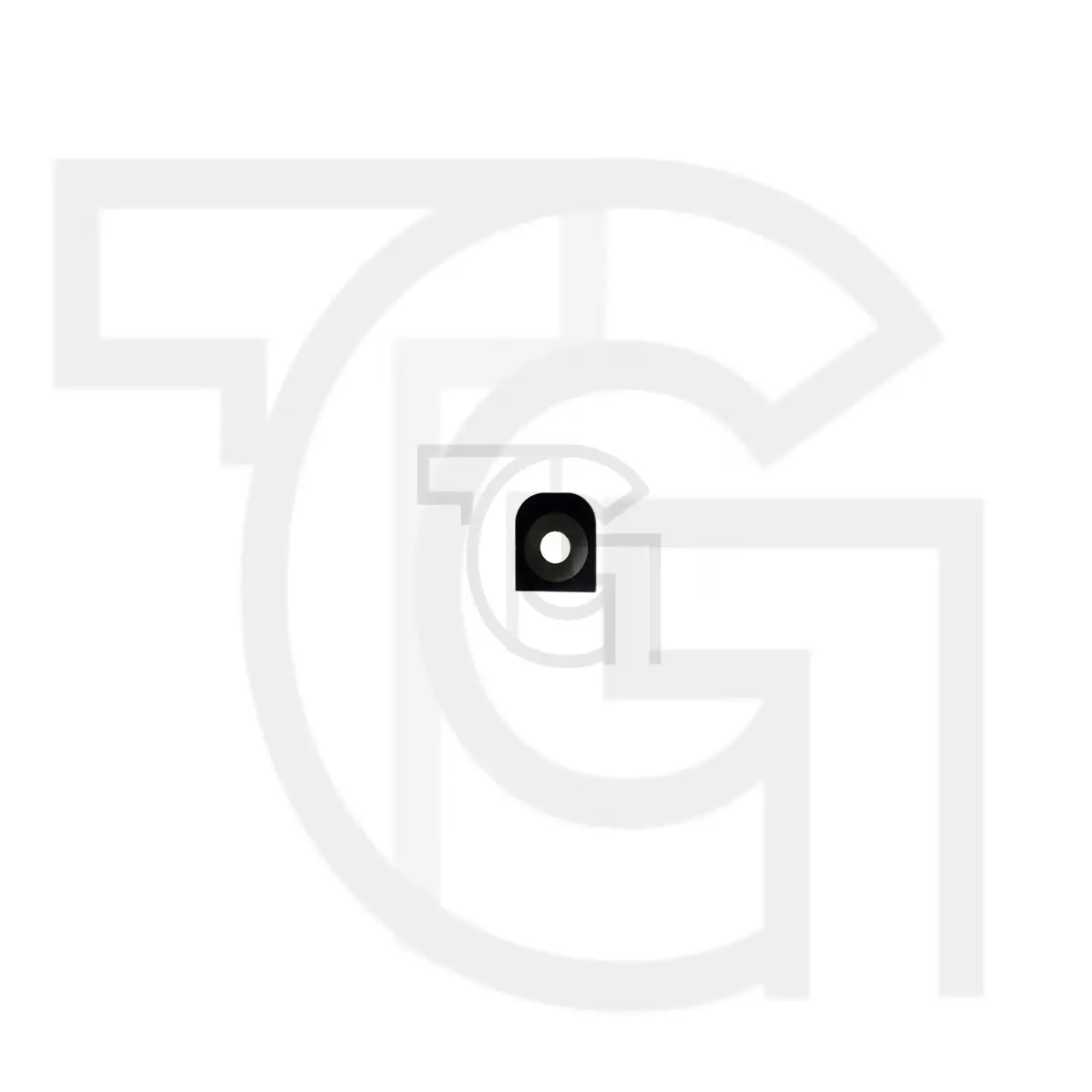 شیشه لنز‌دوربین ال‌جی (مشکی) Glass Camera LG LS980