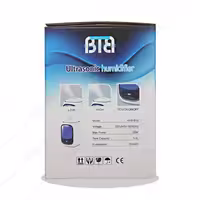 مشخصات ، قیمت و خرید دستگاه بخور سرد بی تی بی مدل HYB-B15 - دکترلوکس