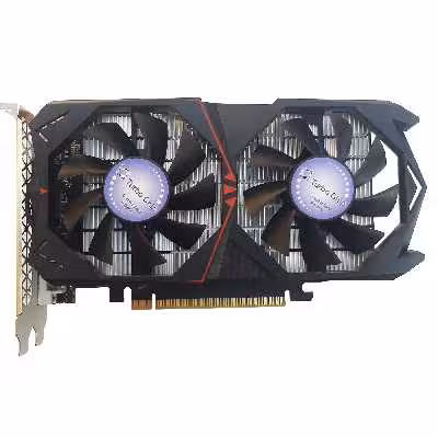 کارت گرافیک توربو چیپ مدل Typhoon GTX750Ti-4GD5