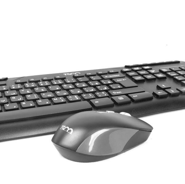 ماوس بی سیم تسکو مدل TM 661 w