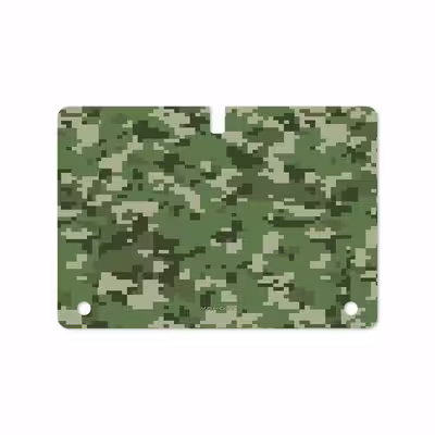 برچسب پوششی ماهوت مدل Army-Green-Pixel مناسب برای تبلت سامسونگ Galaxy Tab S 10.5 2014 T800