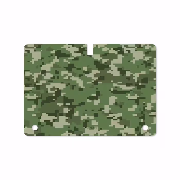 برچسب پوششی ماهوت مدل Army-Green-Pixel مناسب برای تبلت سامسونگ Galaxy Tab S 10.5 2014 T800