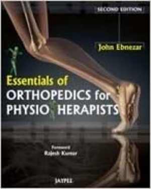 [PDF] دانلود کتاب Essentials Of Orthopaedics For Physiotherapists, 2011