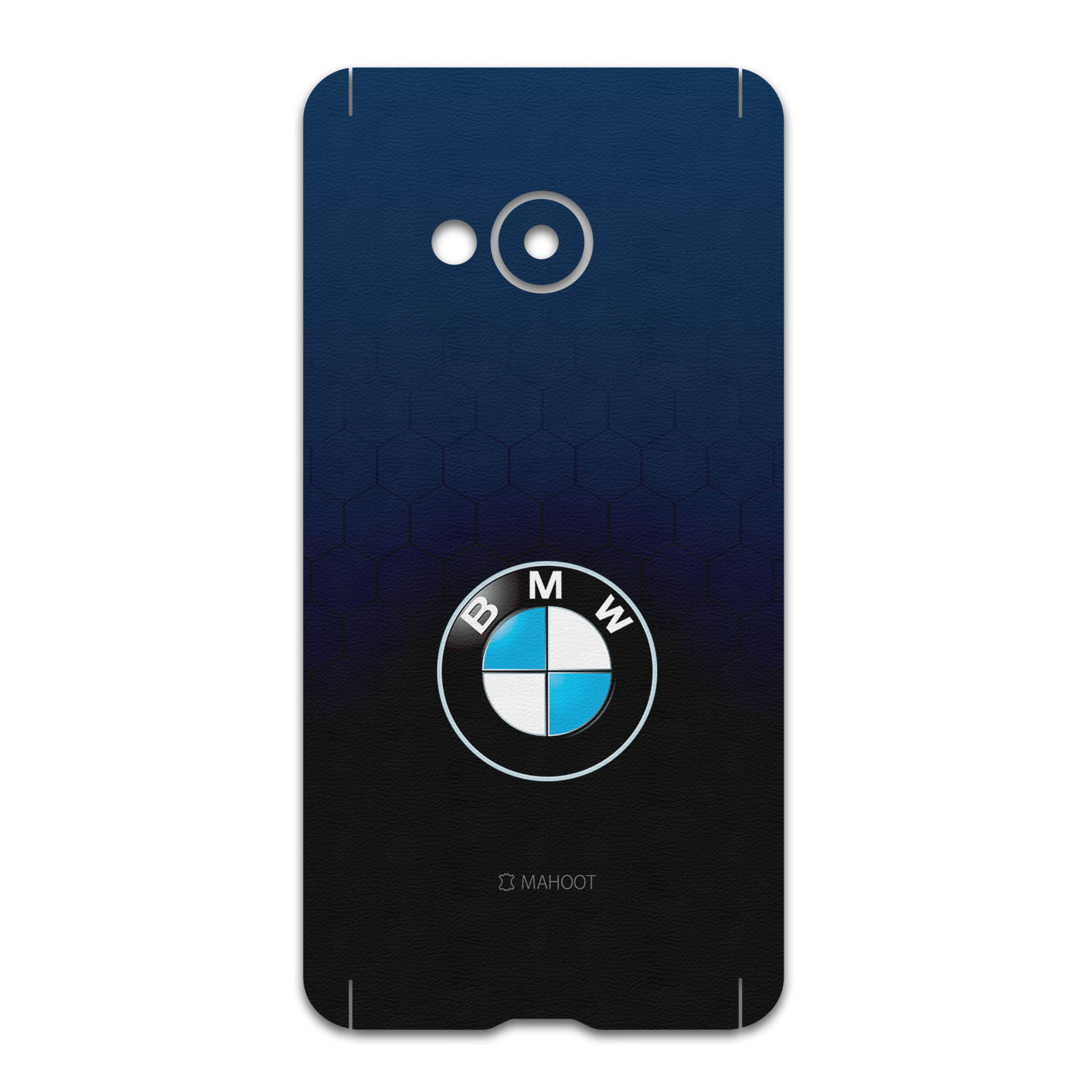 برچسب پوششی ماهوت مدل BMW مناسب برای گوشی موبایل اچ تی سی U Play