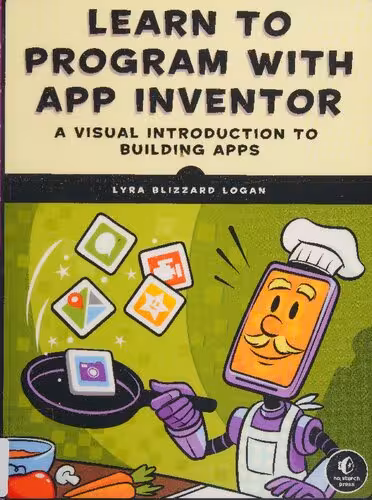 خرید و دانلود نسخه کامل کتاب Learn to Program With App Inventor: A Visual Introduction to Building Apps