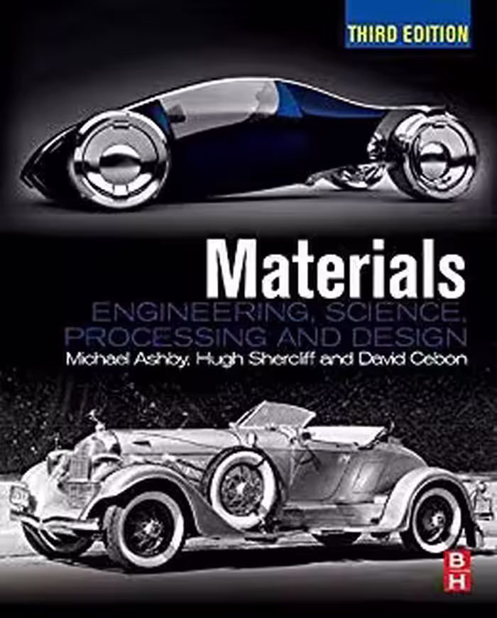 خرید و دانلود نسخه کامل کتاب Materials: Engineering, Science, Processing and Design (Materials 3e with Online Testing)