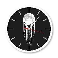 ساعت‌های دیواری راویتا طرح 2748