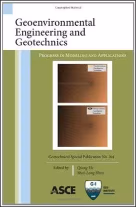 󾕇 He Q., Geoenvironmental Engineering and Geotechnics, 2010 - دانلود کتاب های دانشگاهی
